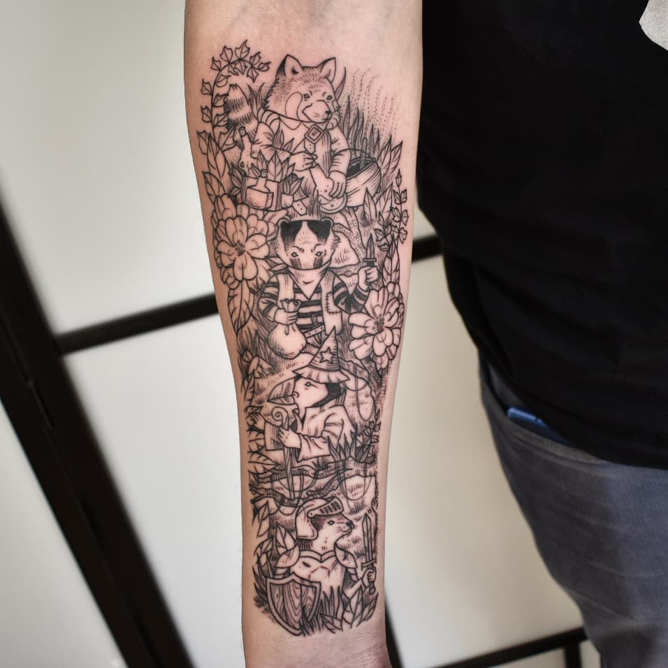 Tattoo-image