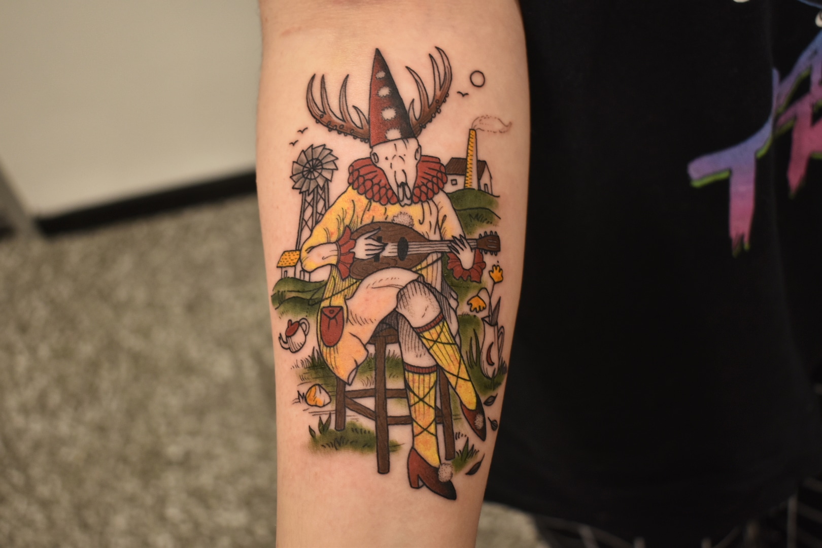 Tattoo-image